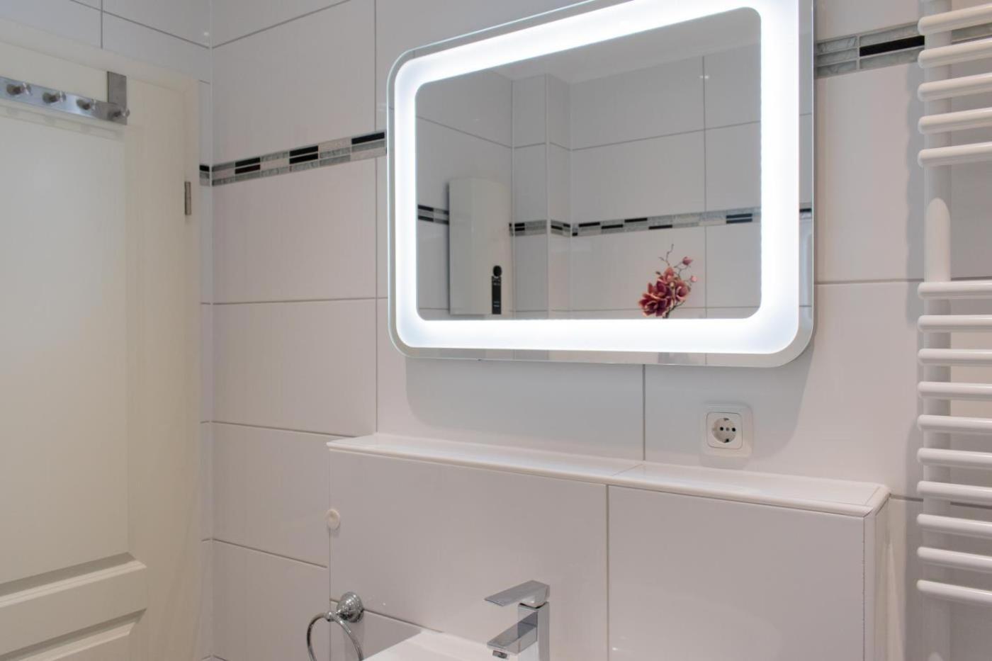 Ferienwohnung Muschel 2 Scharbeutz Ngoại thất bức ảnh