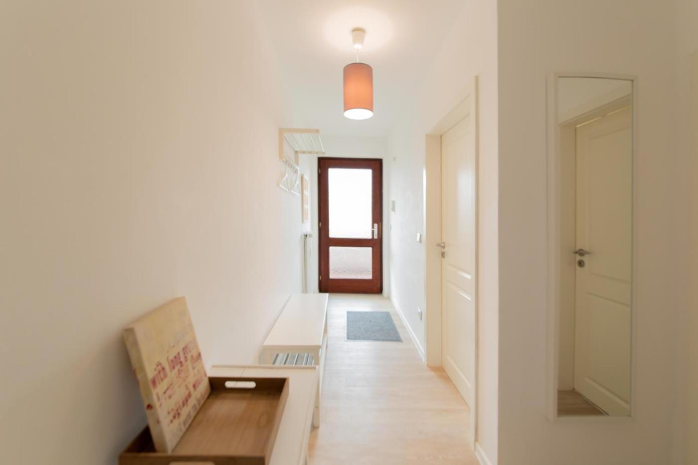 Ferienwohnung Muschel 2 Scharbeutz Ngoại thất bức ảnh